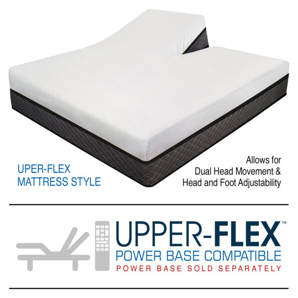 Echo Bed Upper-Flex Mattress