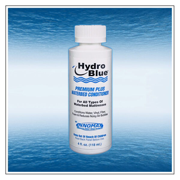 Hydro Blue 4 oz. Premium Waterbed Conditioner