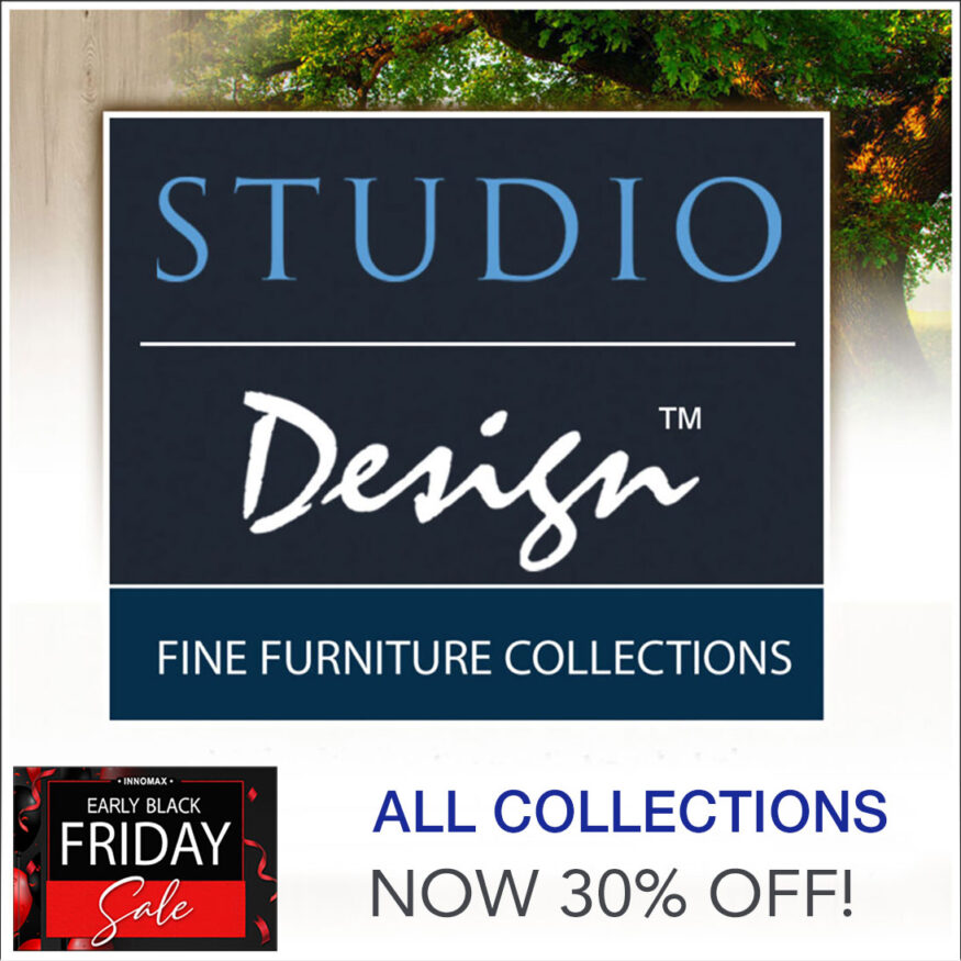 Studio Design Furniture - Now 30% Off!